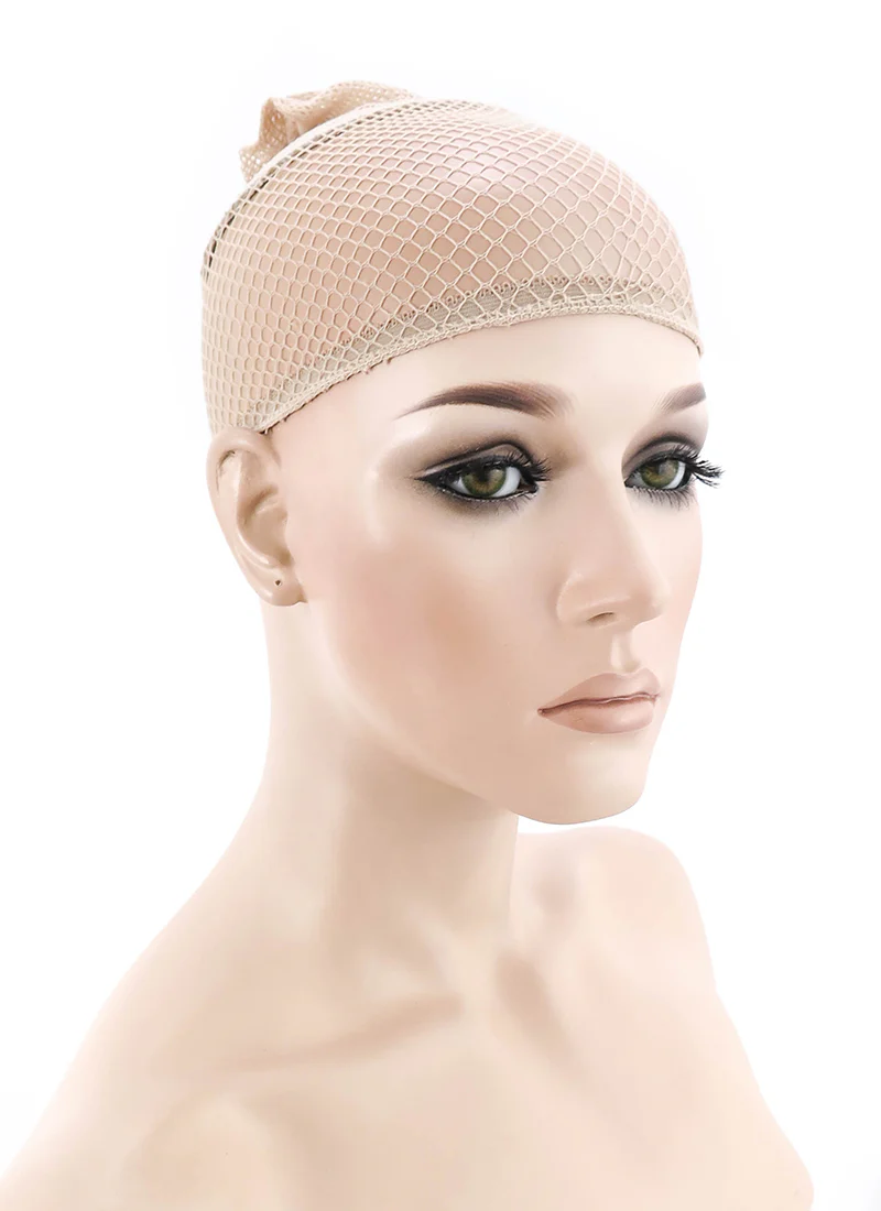 Fishnet Elastic Wig Cap - Image 3