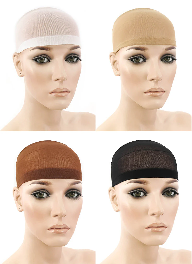 Stocking Elastic Wig Cap