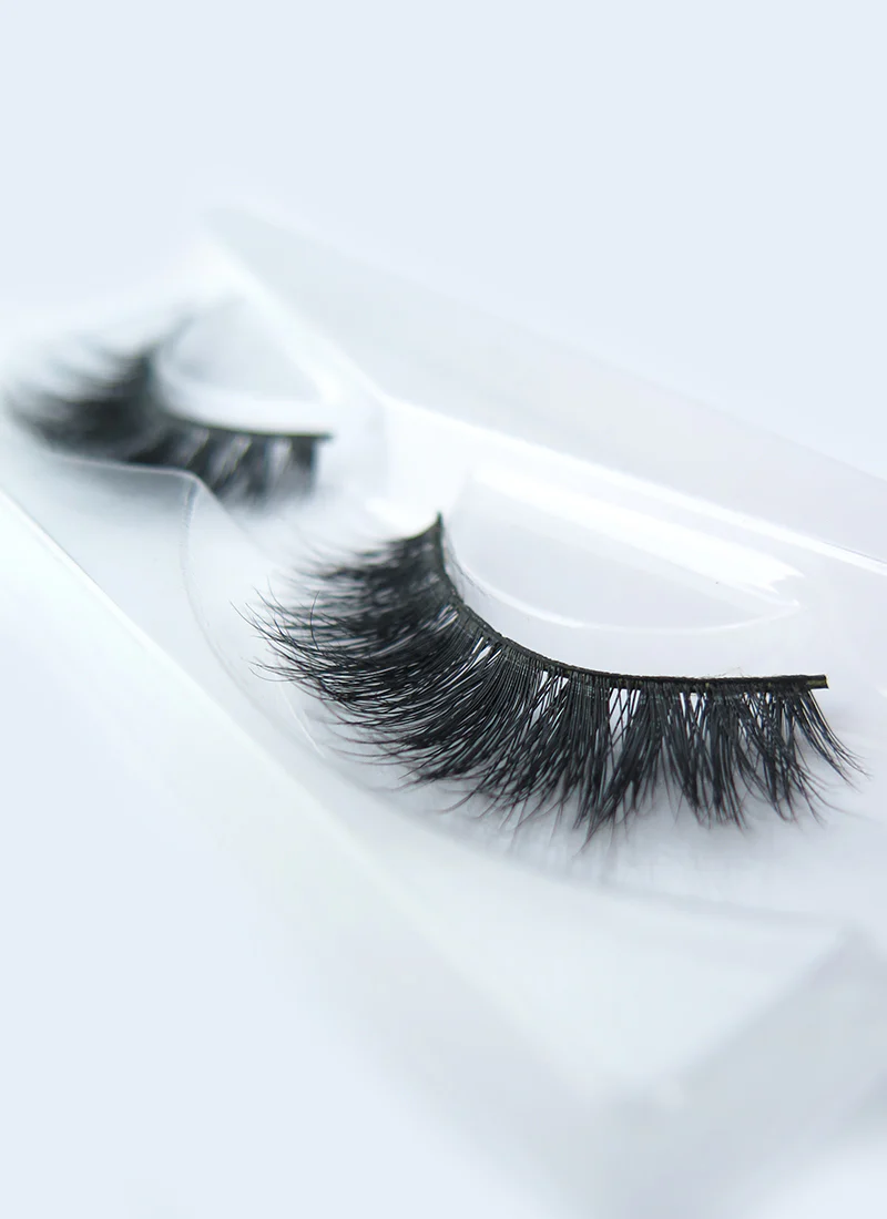 Taurus 3D Mink Eyelashes EL02 - Image 3