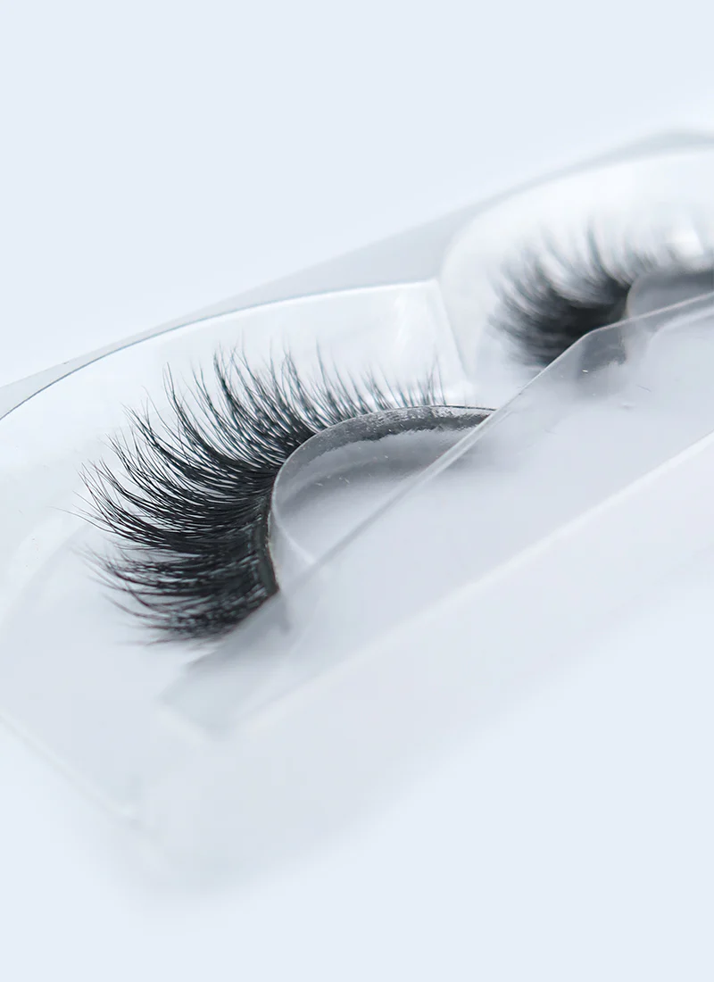 Taurus 3D Mink Eyelashes EL02 - Image 4
