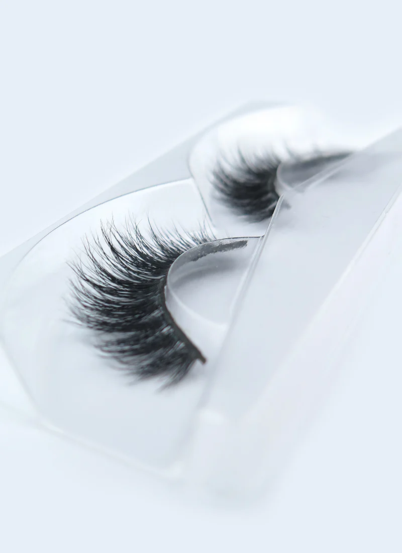 Taurus 3D Mink Eyelashes EL02 - Image 5