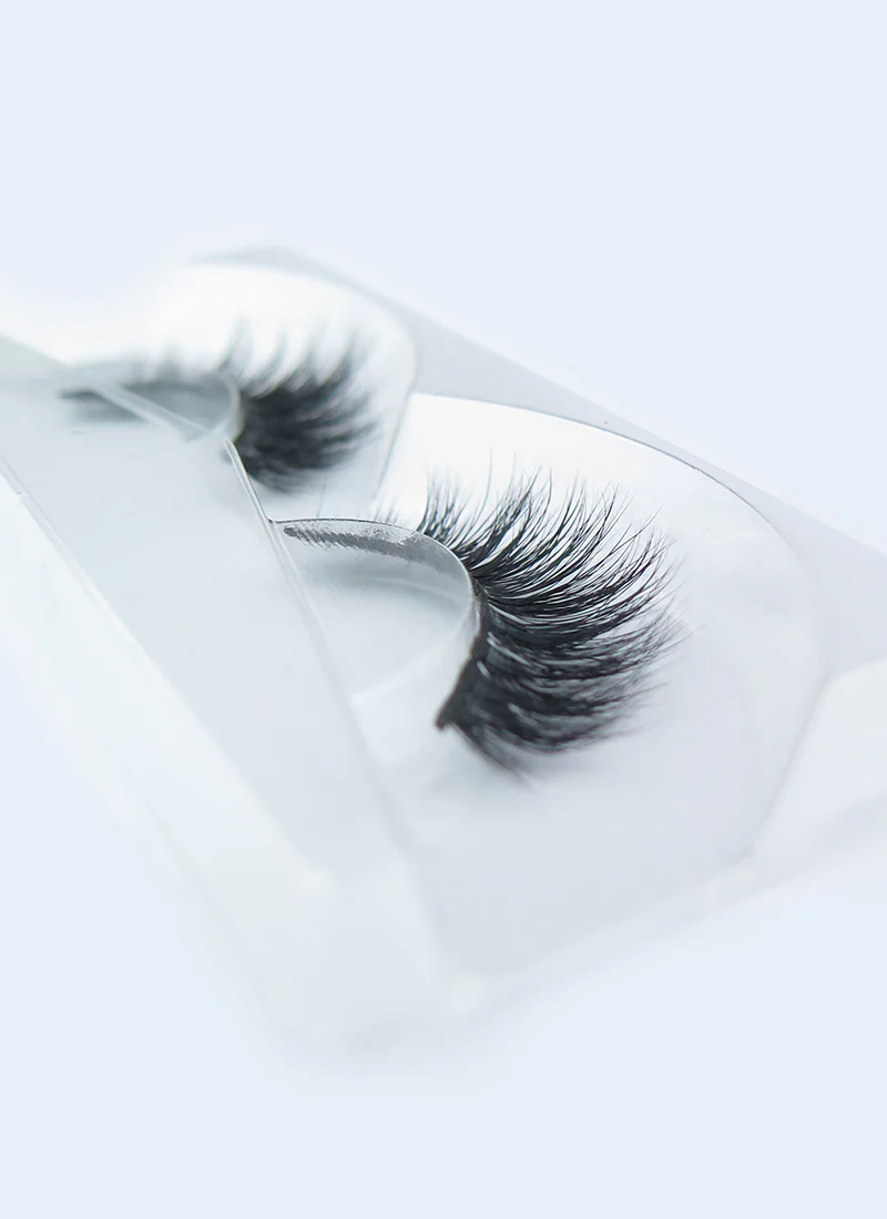Taurus 3D Mink Eyelashes EL02 - Image 6
