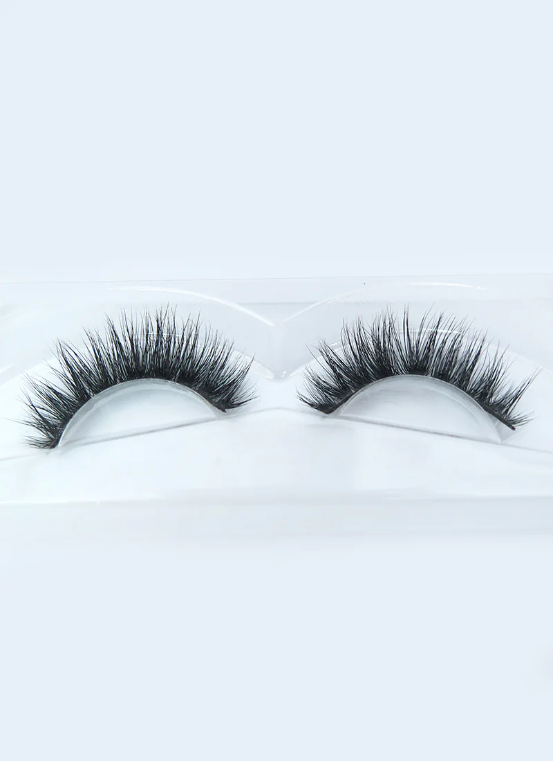 Taurus 3D Mink Eyelashes EL02 - Image 7