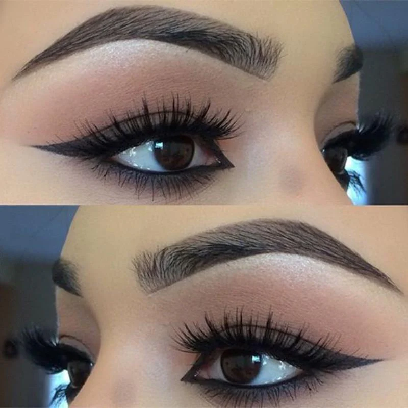 Taurus 3D Mink Eyelashes EL02 - Image 8
