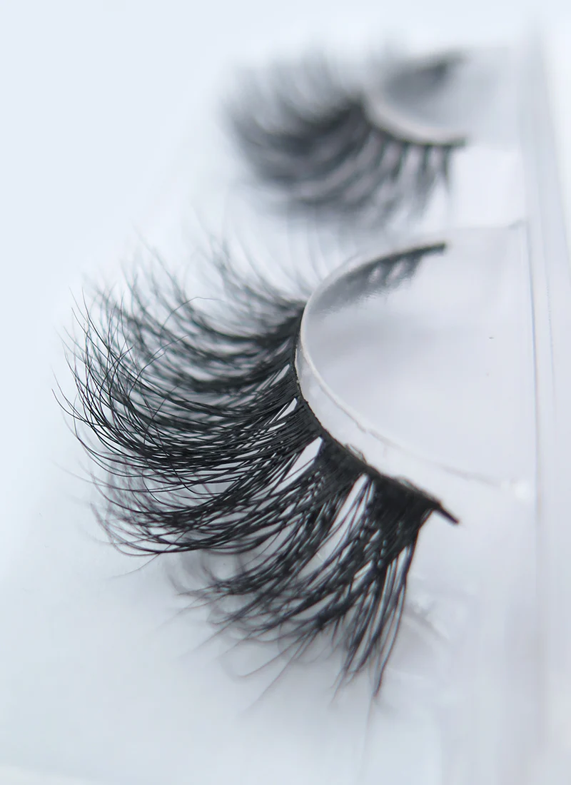Gemini 3D Mink Eyelashes EL03 - Image 3