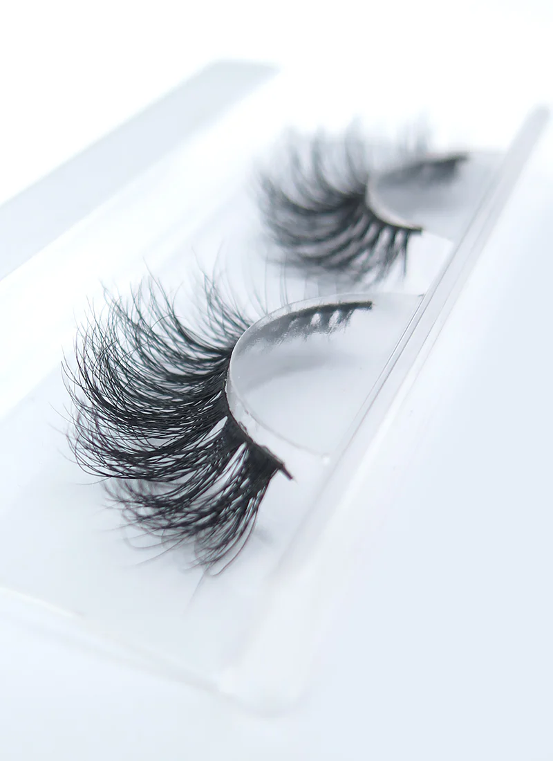 Gemini 3D Mink Eyelashes EL03 - Image 5