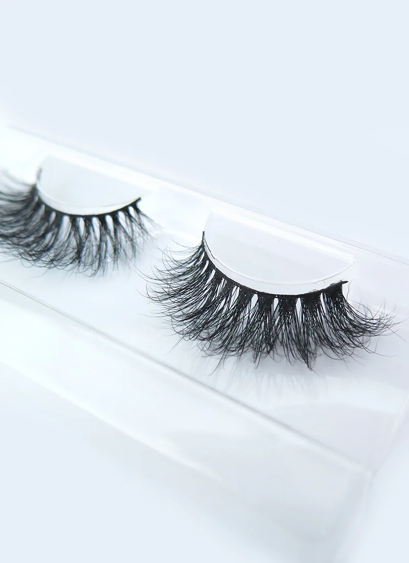 Gemini 3D Mink Eyelashes EL03 - Image 8