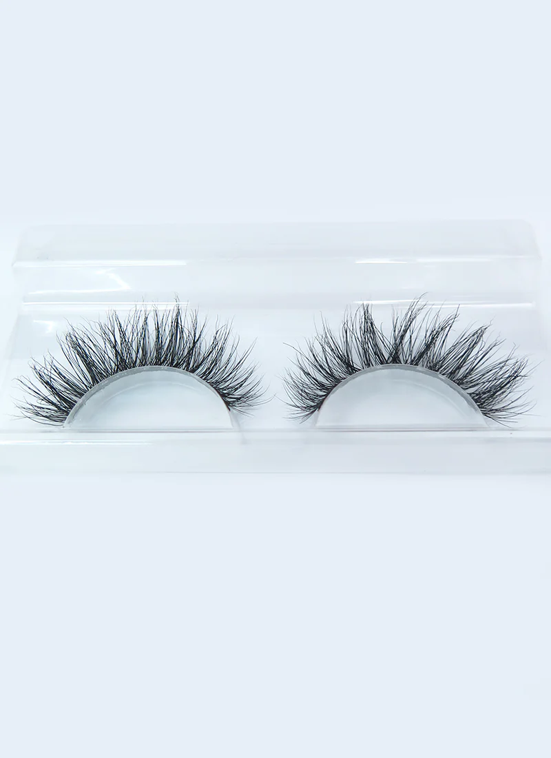 Gemini 3D Mink Eyelashes EL03 - Image 9