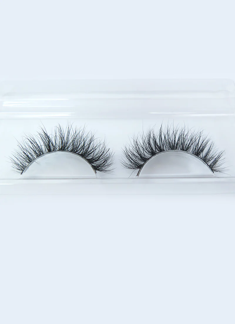 Cancer 3D Mink Eyelashes EL04 - Image 3