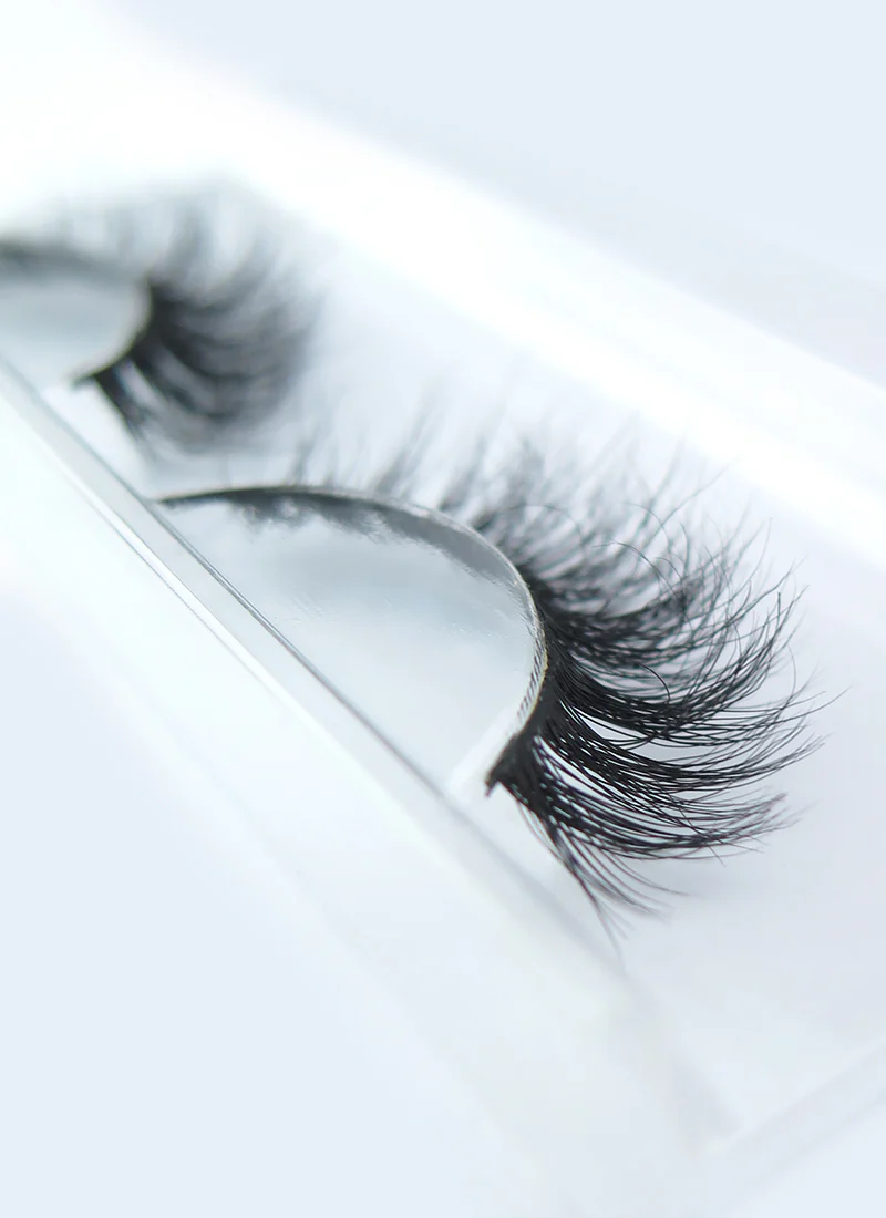 Cancer 3D Mink Eyelashes EL04 - Image 6