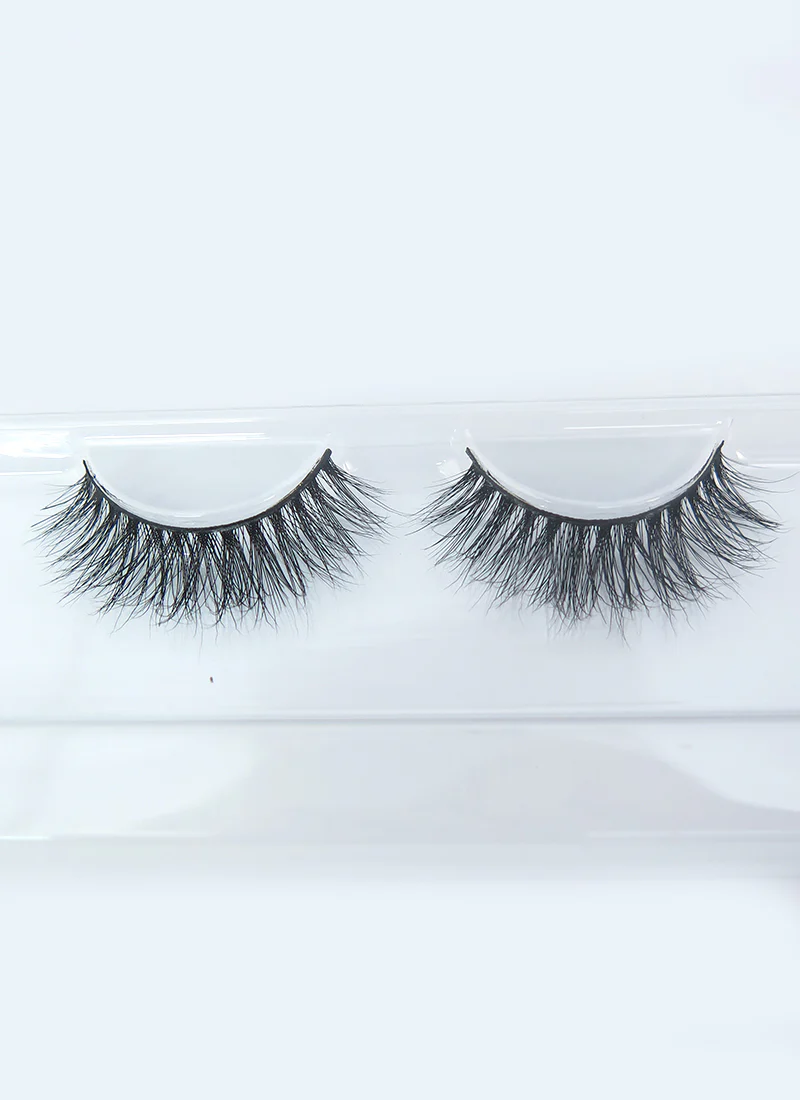 Virgo 3D Mink Eyelashes EL06 - Image 11