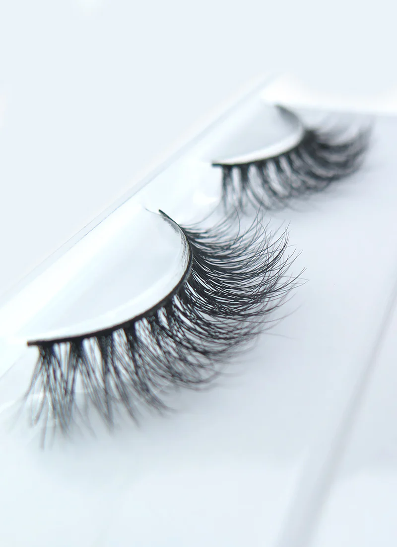 Virgo 3D Mink Eyelashes EL06 - Image 3