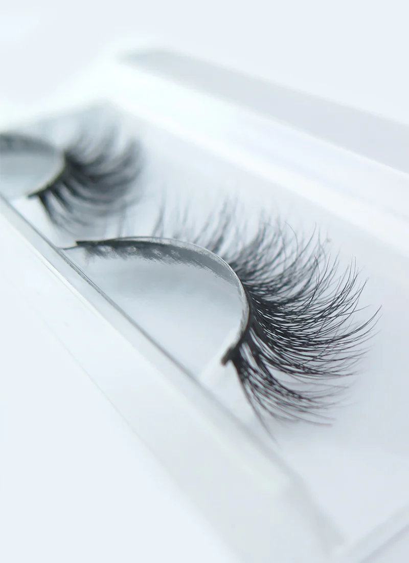 Virgo 3D Mink Eyelashes EL06 - Image 4
