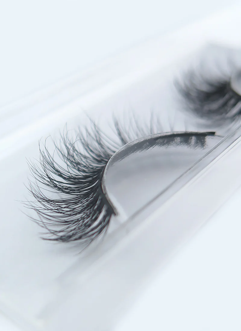 Virgo 3D Mink Eyelashes EL06 - Image 5