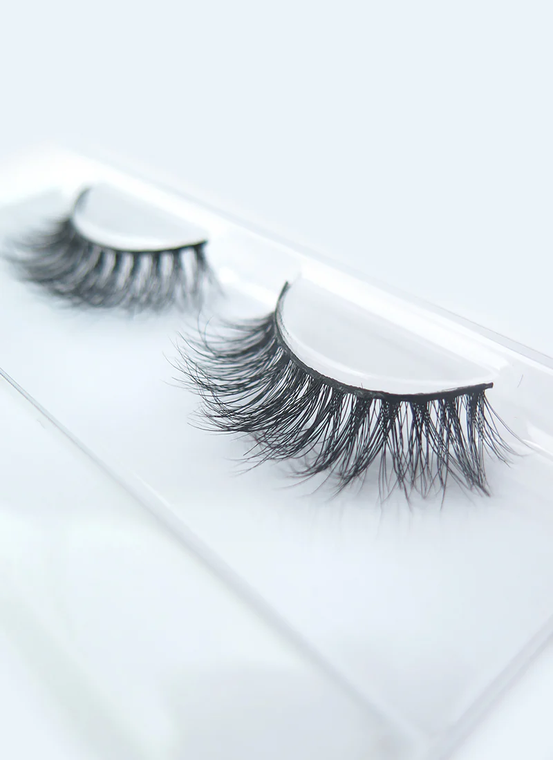 Virgo 3D Mink Eyelashes EL06 - Image 6