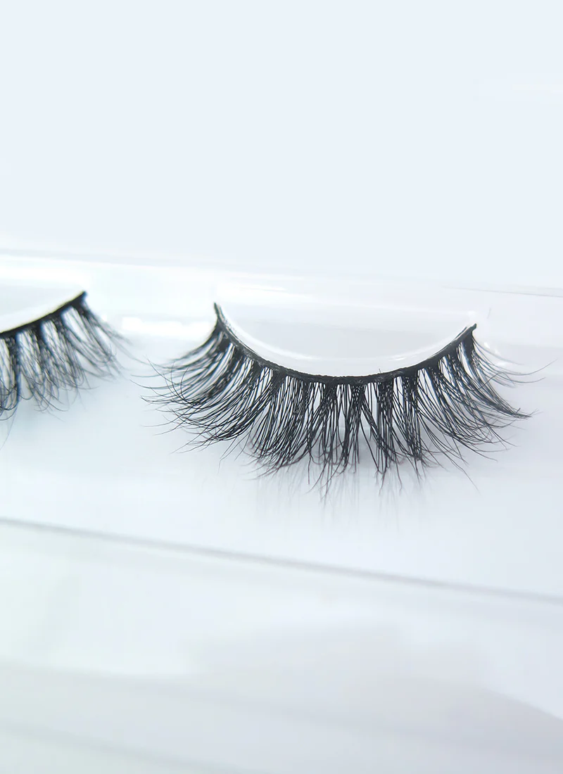 Virgo 3D Mink Eyelashes EL06 - Image 7
