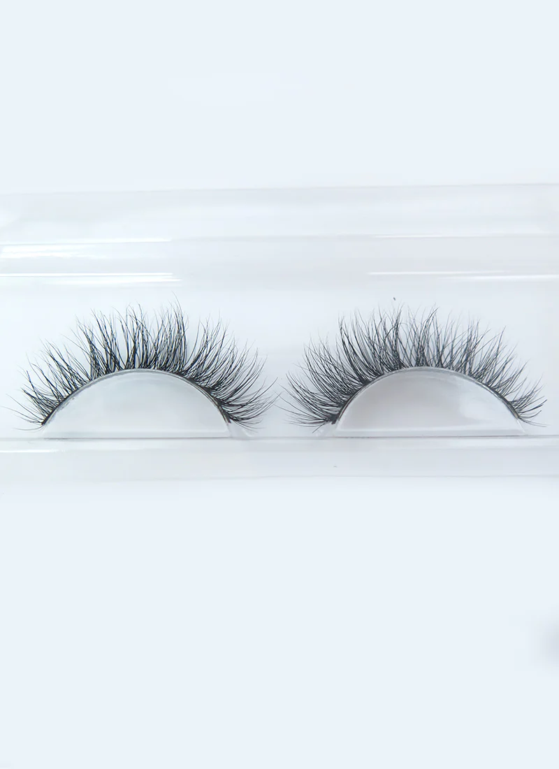 Virgo 3D Mink Eyelashes EL06 - Image 8