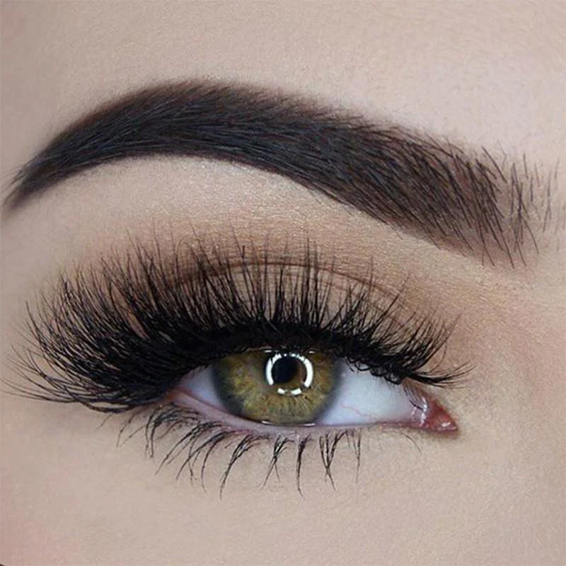 Virgo 3D Mink Eyelashes EL06 - Image 9