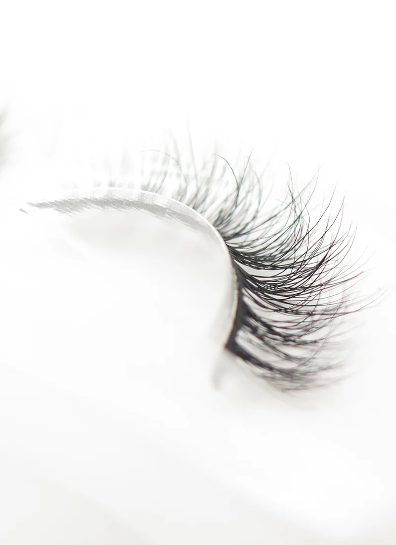 Libra 3D Mink Eyelashes EL08 - Image 4