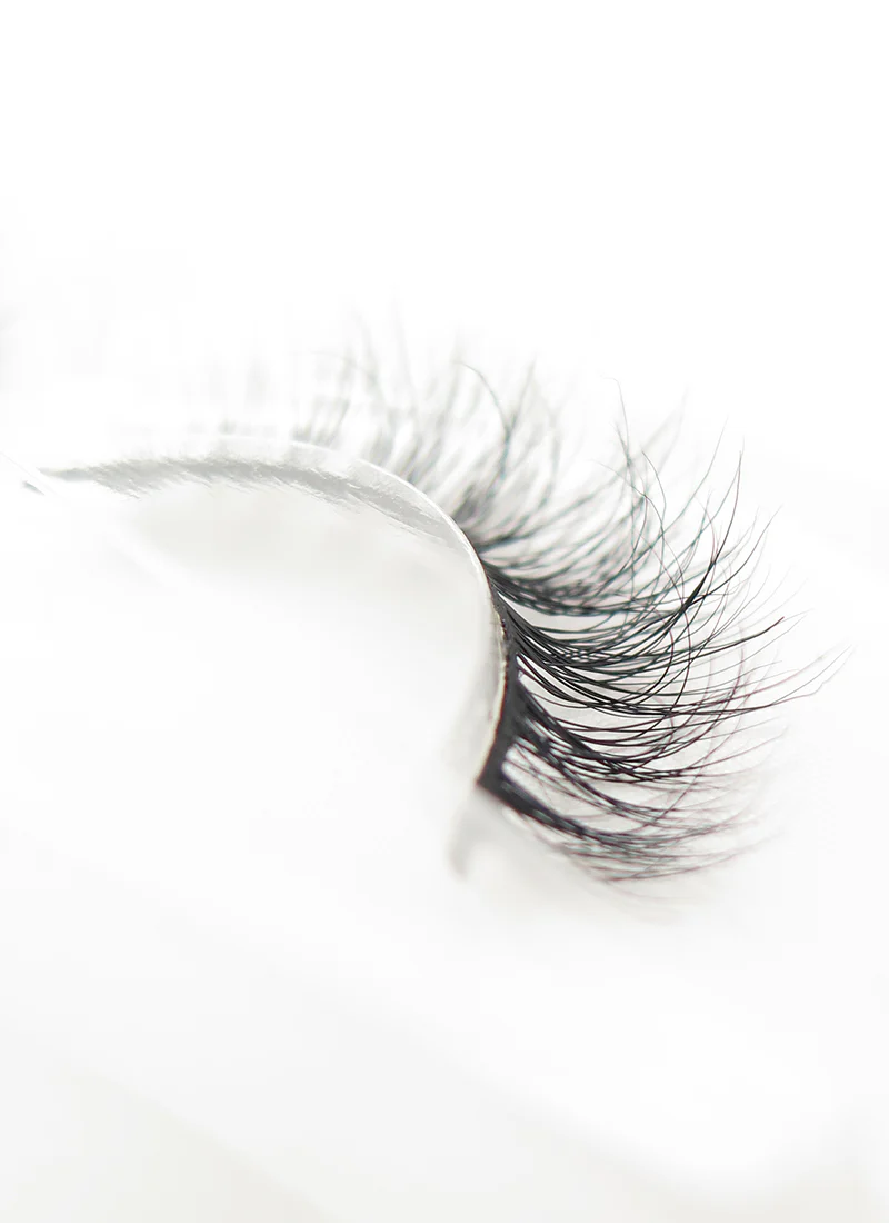 Libra 3D Mink Eyelashes EL08 - Image 5
