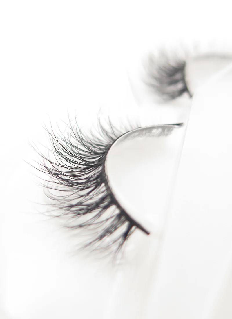 Libra 3D Mink Eyelashes EL08 - Image 6