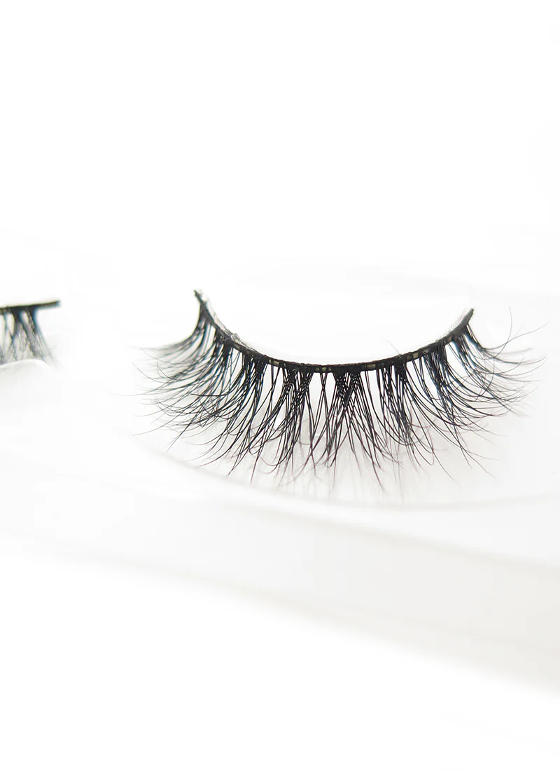 Libra 3D Mink Eyelashes EL08 - Image 7