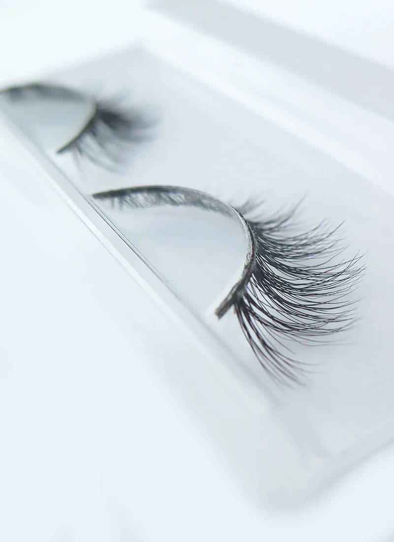 Scorpio 3D Mink Eyelashes EL09 - Image 3