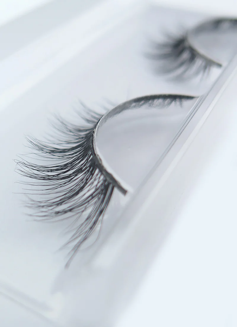 Scorpio 3D Mink Eyelashes EL09 - Image 4