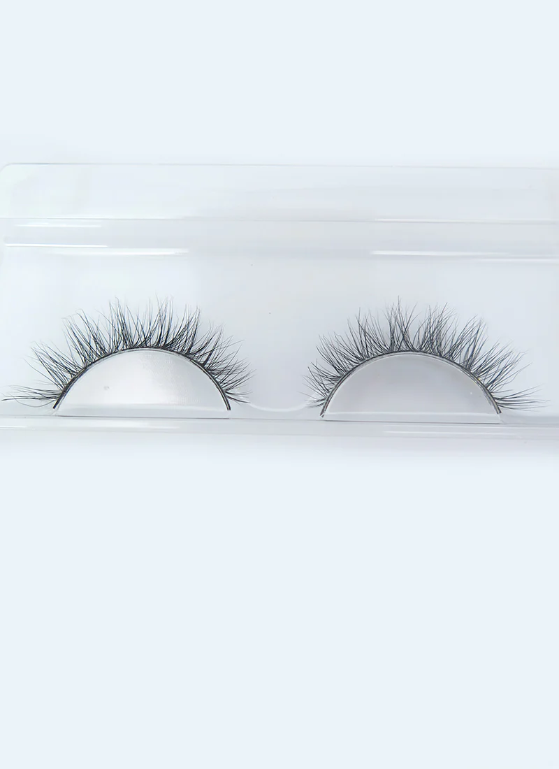 Scorpio 3D Mink Eyelashes EL09 - Image 6