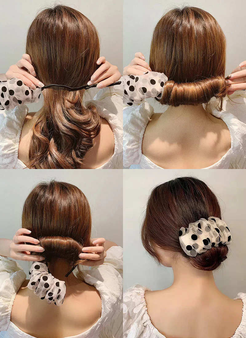Organza Hair Tie - Image 5
