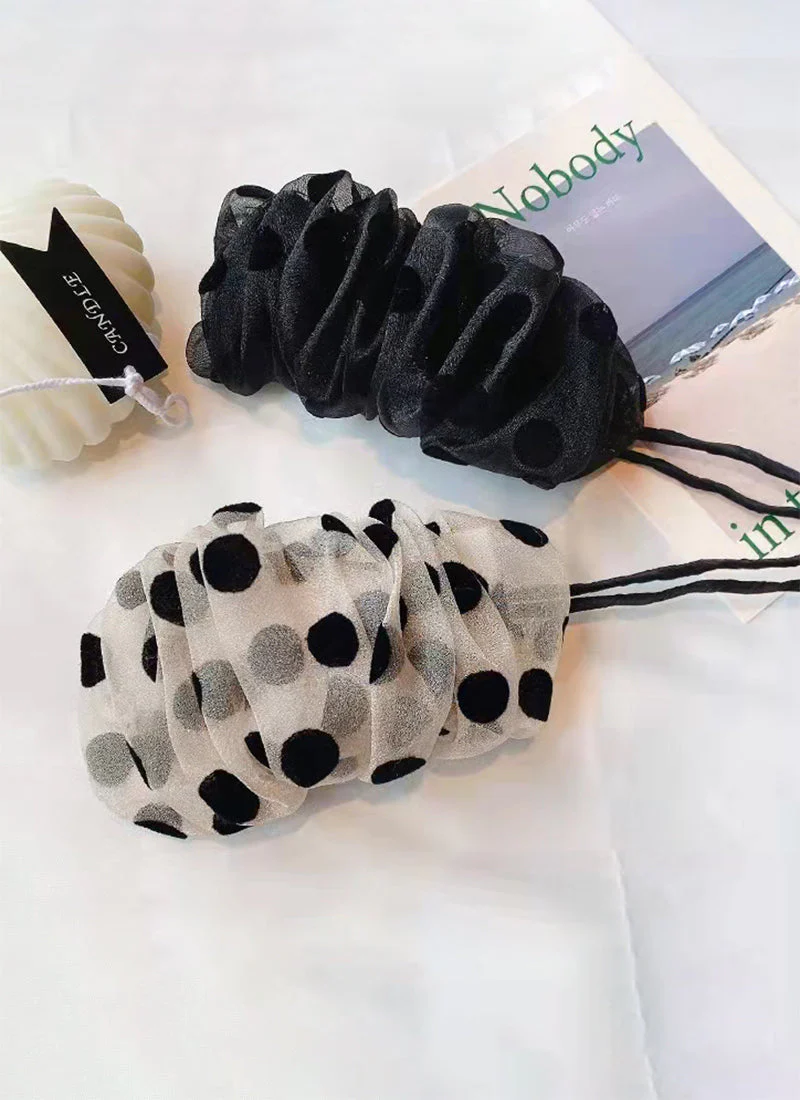 Organza Hair Tie - Image 9