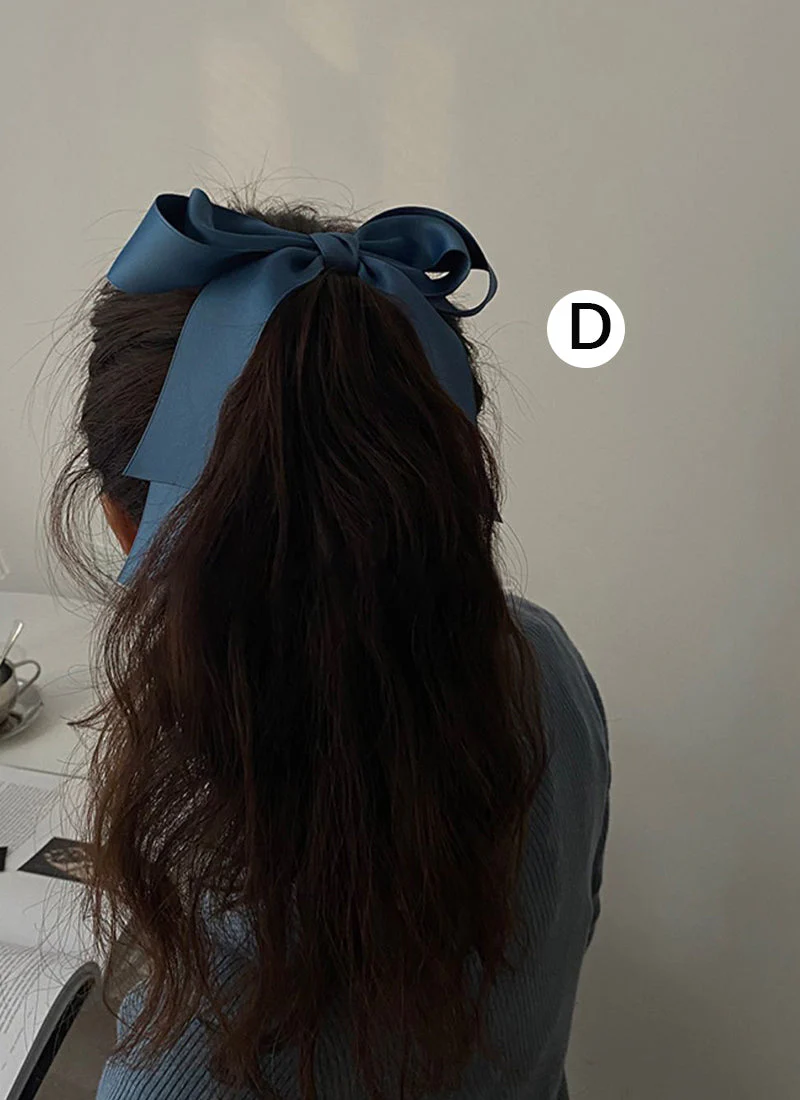 Bow Knot Hair Clip - Image 5