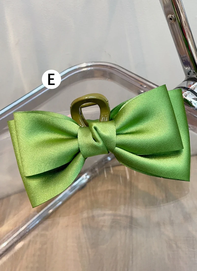Barbie Bow Knot Hair Claw FS059 - Image 7