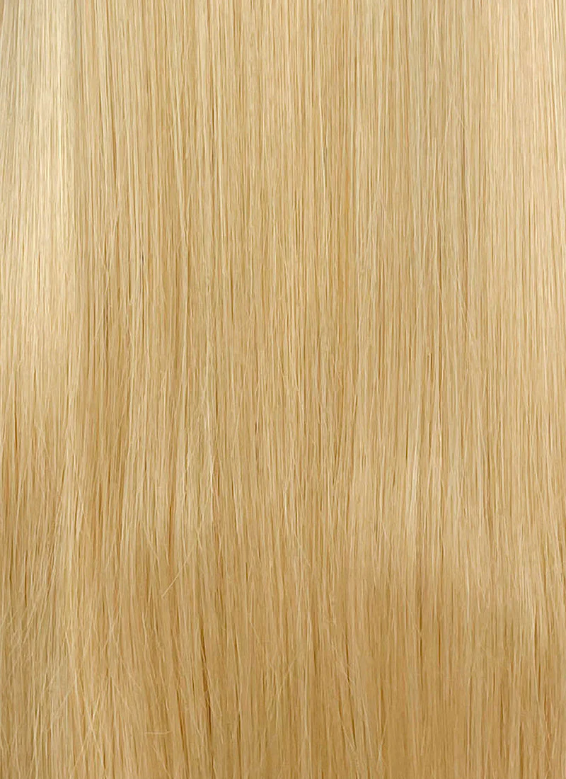 Blonde Straight 13" x 6" Lace Top Lace Front Synthetic Wig LF3361 - Image 10