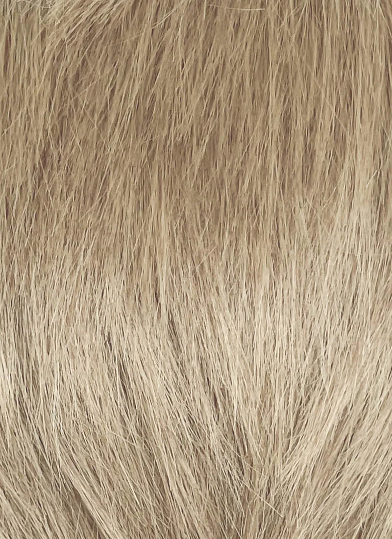 Resident Evil Albert Wesker Pastel Ash Blonde Straight Lace Front Synthetic Men's Wig LF8035 - Image 8