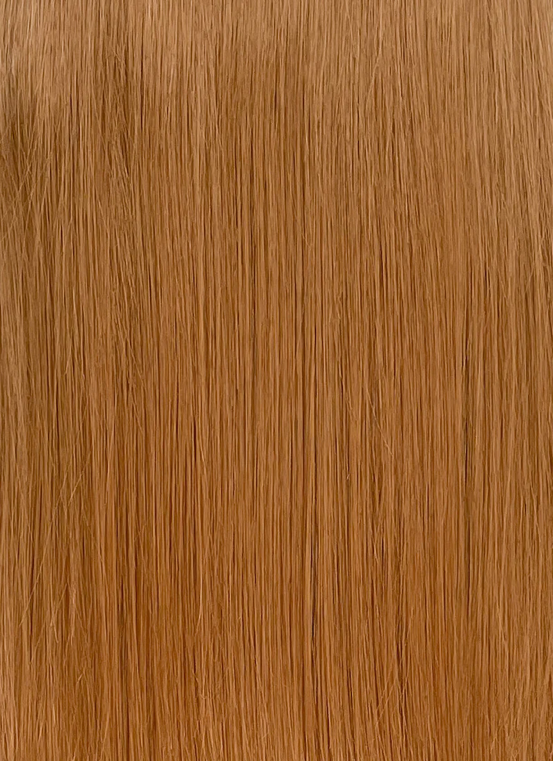 Ginger Straight 13" x 6" Lace Top Kanekalon Synthetic Hair Wig LFS034 - Image 12
