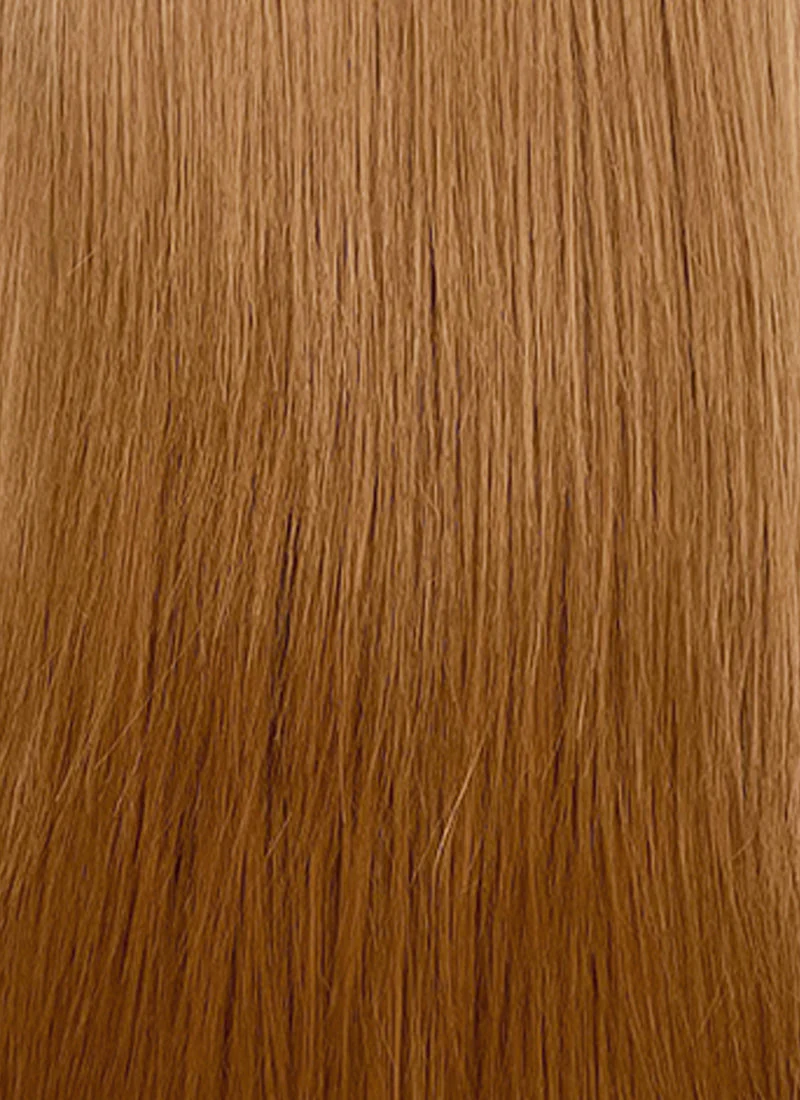 Ginger Straight 13" x 6" Lace Top Kanekalon Synthetic Hair Wig LFS034A - Image 9